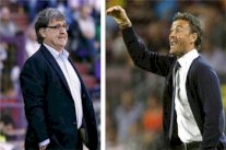 حصيلة برشلونة مع تاتا مارتينو أفضل من حصاده مع انريكي