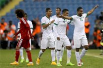 السعودية تحرم الكرة الإماراتية من تذوق الفرحة في 2014
