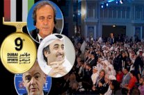 20 شخصية عالمية تتحدث عن كرة القدم في دبي