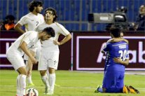 إنجازات نادرة ونتائج دون الطموح في الرياضة العراقية