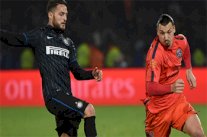 فوز باريس سان جرمان على انتر ميلان ودياً