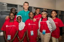 رونالدو سعيد بمشاركته في حملة 