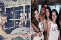 كاميلا كرم طالبة كلية الطب: أنا ونيمار أصدقاء فقط