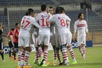 الزمالك يستعيد التوازن ويتصدر الدوري المصري مؤقتاً