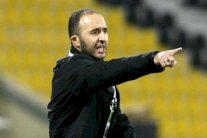 الجزائري بلماضي مدرباً لمنتخب قطر حتى 2018