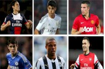 بيرسي وكافاني - أوسكار وفيرمالين وموراتا أبرز الانتقالات المتوقعة صيفاً