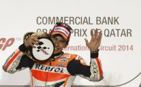 فوز ماركيز ورباط وميلر في جائزة قطر الكبرى