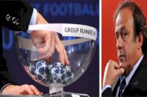 موظف في الاتحاد الأوروبي يؤكد تلاعب بلاتيني بقرعة أبطال أوروبا