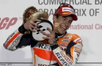 جائزة الأميركيتين الكبرى: ماركيز يواصل بدايته النارية