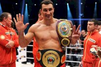 الأوكراني فلاديمير كليتشكو يتحدى البلغاري بوليف 