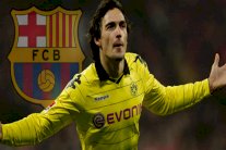 هاملز يفضل البقاء في دورتموند على تدعيم صفوف برشلونة