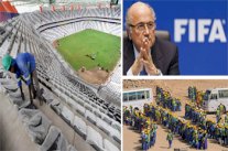 الفيفا يشيد بإصلاحات قانون العمل في قطر 