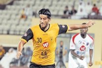 السوري عمر السومة من القادسية إلى الأهلي