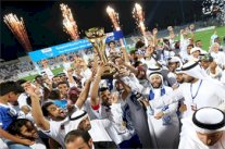 النصر يتوج بلقب بطولة الأندية الخليجية للمرة الأولى