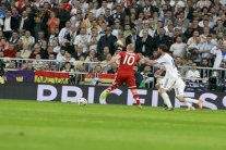 الاتحاد الأوروبي يعاقب ريال مدريد بسبب تصرفات أنصاره 