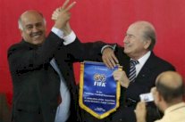 الرجوب الرجل الذي يقف وراء 