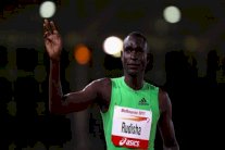 لقاء يوجين: عودة غير موفقة لروديشا وغاتلين يواصل تألقه في 100 م 