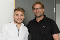 ايموبيلي : مستعد لتعويض رحيل ليفاندوفسكي في دورتموند