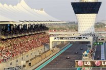 تذاكر سباق جائزة الاتحاد للطيران الكبرى للفورمولا 1 تقترب من النفاذ