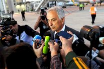 خاليلوزيتش : هدف الجزائر هو بلوغ أبعد حد في المونديال