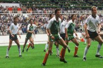 الجزائر أبهرت في إسبانيا 1982 وخيبت الآمال في المكسيك وجنوب إفريقيا