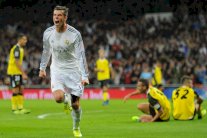 غاريث بيل يسعى جاهداً للفوز بجائزة الكرة الذهبية لعام 2014