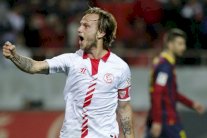 راكيتيتش حول انتقاله لبرشلونة: لقد أصبح الحلم حقيقة