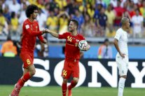 بلجيكا تفسد فرحة الجزائريين وتنتزع انتصاراً ثميناً