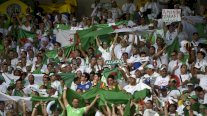 حمى مونديال البرازيل تجتاح شوارع الجزائر
