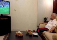 الرئيس الإيراني بعد الخسارة من الأرجنتين: جهد جيد ورؤوس مرفوعة