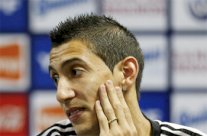 دي ماريا : لا أعرف أي شىء عن إنتقالي لصفوف يوفنتوس 