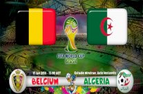 الجزائر تبدأ رحلة دخول التاريخ من بوابة بلجيكا