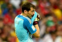 أخطاء كاسياس الكوارثية تدفع ريال مدريد للبحث عن حارس جديد