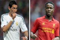 ريال مدريد سيسعى للتعاقد مع رحيم ستيرلينج في حال رحيل دي ماريا 