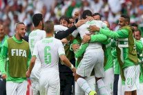 الصحف الجزائرية تشيد بانتصار الخضر على كوريا الجنوبية