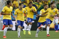 خبراء الرياضيات يرشحون منتخب البرازيل للتتويج بكأس العالم