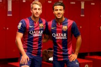 جناح برشلونة الشاب يفضل اللعب لستوك سيتي على ريال مدريد