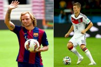 برشلونة فضل التوقيع مع راكيتيتش على ضم الألماني كروس