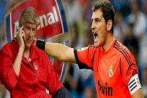 فينغر يتصل هاتفياً بكاسياس من أجل القدوم لملعب 