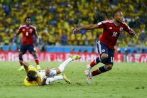 سلبيات المونديال تخيم مجدداً على كولومبيا