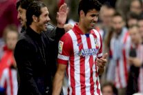 سيميوني يثق في قدرة دييغو كوستا على النجاح مع تشلسي