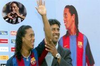 رونالدينيو : قبل توقيعي لليونايتد بـ 48 ساعة حولت وجهتي لبرشلونة 