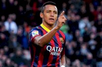 برشلونة يوافق على عرض أرسنال لضم سانشيز بـ 32 مليون إسترليني