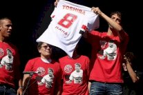 20 ألفاً استقبلوا كاكا في ساو باولو