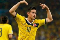 رودريغيز نجم المونديال: الدوري الإنكليزي مادي.. الإسباني يناسبني