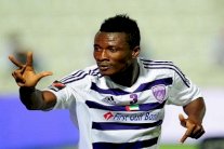 الغاني جيان يحتفظ بالكرة الذهبية للعام الثالث على التوالي