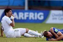 سواريز يلجأ إلى محكمة التحكيم اعتراضاً على قرار إيقافه