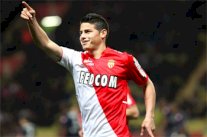 خاميس رودريغيز مغلقاً باب التكهنات : أنا مستمر مع موناكو ولن أرحل