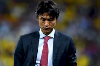 مدرب كوريا الجنوبية يستقيل من منصبه