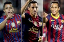 صحيفة كتالونية تكشف الحصاد المتذبذب للمهاجم سانشيز مع برشلونة